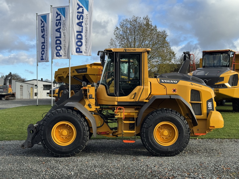 wheel loader Volvo L 60 H